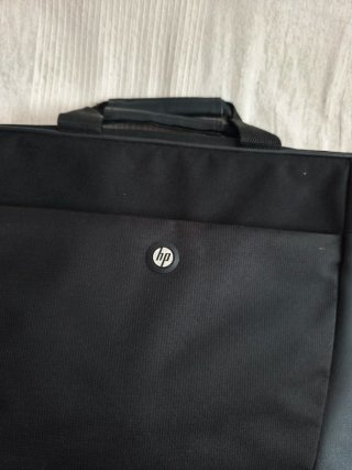 Bolso HP Negro para Portátil