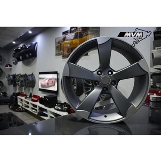 Juego de 4 Llantas 16 Rotor AU008