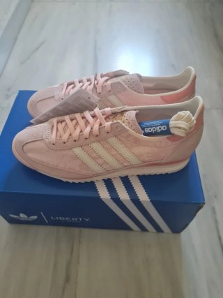 Zapatillas Adidas SL 72 OG Rosa Talla 38