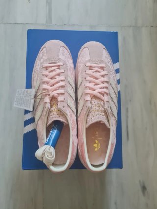 Zapatillas Adidas SL 72 OG Rosa Talla 38