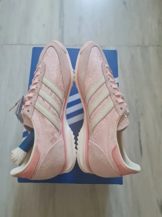 Zapatillas Adidas SL 72 OG Rosa Talla 38