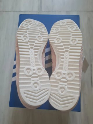 Zapatillas Adidas SL 72 OG Rosa Talla 38
