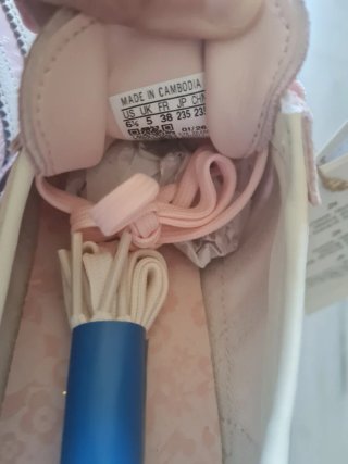 Zapatillas Adidas SL 72 OG Rosa Talla 38