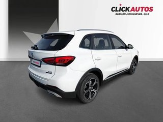 MG ZS 1.5 Hybrid+ 197CV Comfort AT