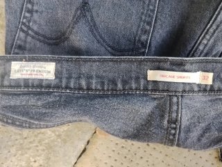 Pantaloncini jeans Levi's donna