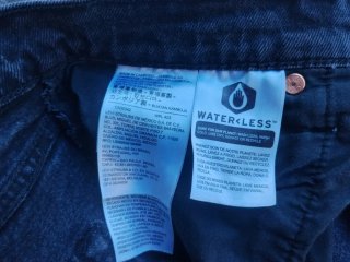 Pantaloncini jeans Levi's donna