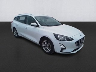 Ford Focus SportBreak 1.5 Ecoblue Trend+ 88 kW (120 CV)