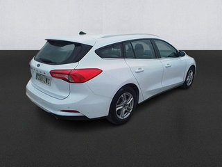 Ford Focus SportBreak 1.5 Ecoblue Trend+ 88 kW (120 CV)