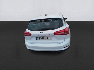 Ford Focus SportBreak 1.5 Ecoblue Trend+ 88 kW (120 CV)