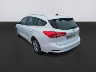 Ford Focus SportBreak 1.5 Ecoblue Trend+ 88 kW (120 CV)
