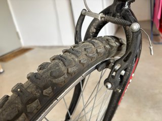 Bicicleta B-Pro 24” Shimano