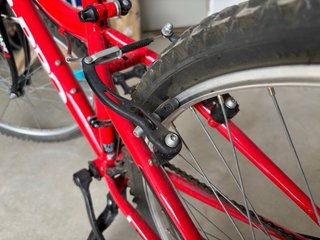 Bicicleta B-Pro 24” Shimano