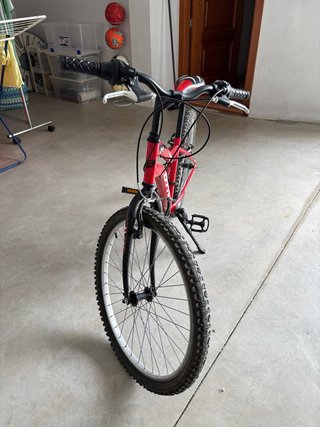 Bicicleta B-Pro 24” Shimano