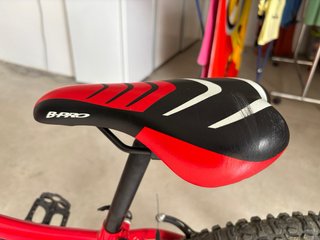 Bicicleta B-Pro 24” Shimano