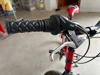 Bicicleta B-Pro 24” Shimano
