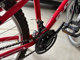 Bicicleta B-Pro 24” Shimano