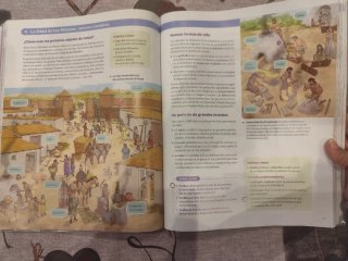 Geografía e Historia 1 ESO : Proyecto construye...