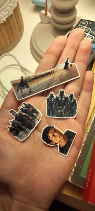 Segnalibro stickers "Odissea"