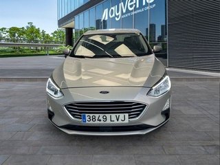 Ford Focus 1.0 Ecoboost MHEV Trend+ 92 kW (125 CV)