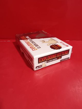 Exploding Kittens: El Bien contra el Mal