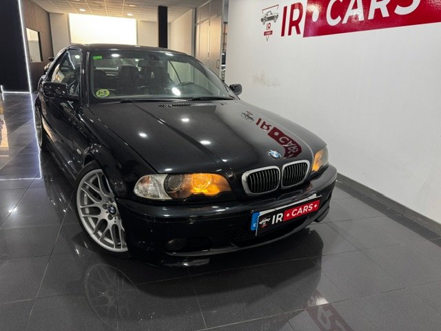 BMW Serie 3 330 Ci Cabrio 2003