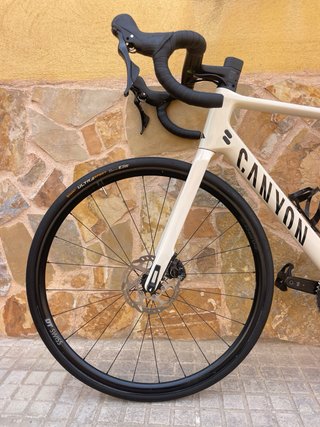 Bicicleta da strada CANYON ENDURANCE CF 7