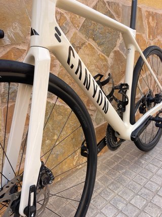 Bicicleta da strada CANYON ENDURANCE CF 7