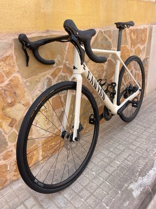 Bicicleta da strada CANYON ENDURANCE CF 7