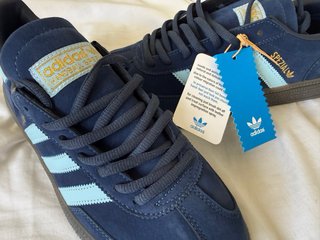 Adidas Handball Spezial Azul Marino Talla 40