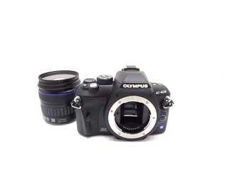 E63932-0 CAMARA DIGITAL REFLEX OLYMPUS E-420 + 14-