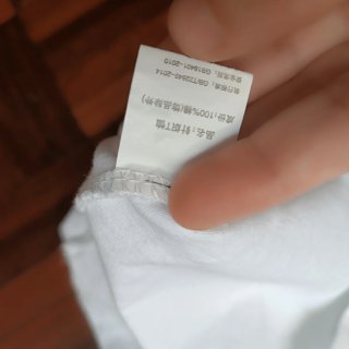 Camiseta Adidas Blanca Logo Trefoil