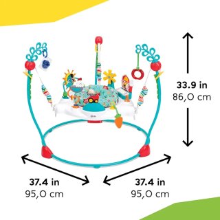 Centro de Actividad Baby Einstein Granja