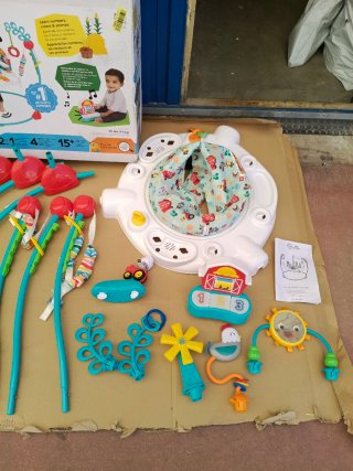 Centro de Actividad Baby Einstein Granja