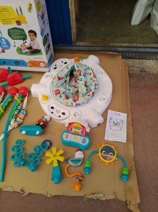 Centro de Actividad Baby Einstein Granja