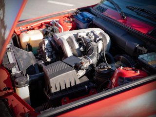 BMW E30 318is
