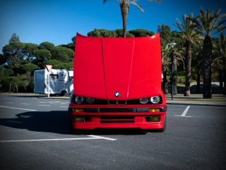 BMW E30 318is