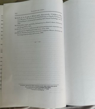 Libro economía del crimen,2001