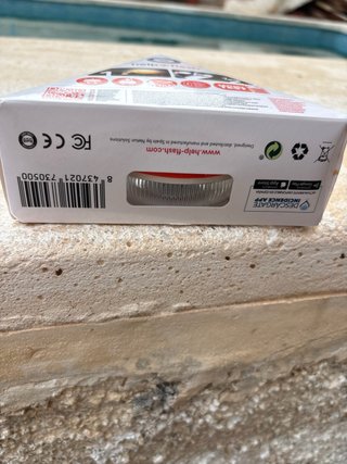 Baliza V16 Help Flash