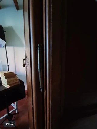 Armario clásico madera PARA RESTAURAR
