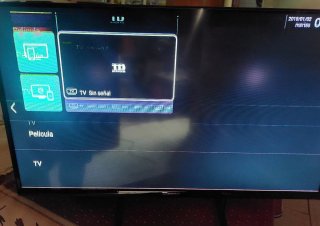 TD Systems Smart TV 32 Negro/Azul