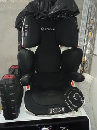 Silla del coche de 15 a 36 kilos