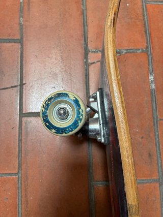 Skate Spider-Man listo para usar