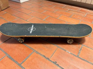 Skate Spider-Man listo para usar