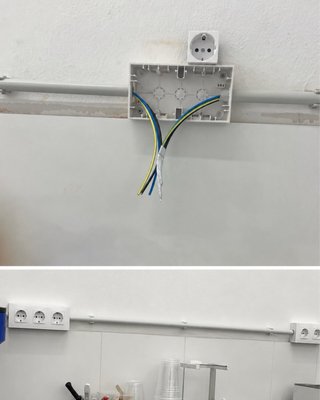 Electricista profesional en Valencia y alrededores