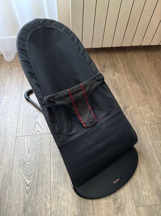 Hamaca BabyBjörn Negra