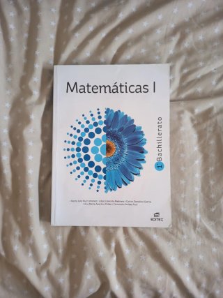 Matemáticas I 1º Bachillerato