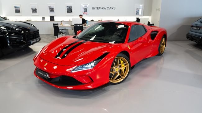 Ferrari F8 Spider - foto 1