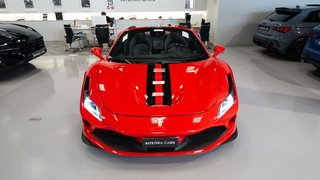 Ferrari F8 Spider