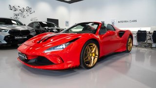 Ferrari F8 Spider