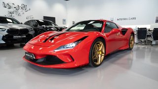 Ferrari F8 Spider